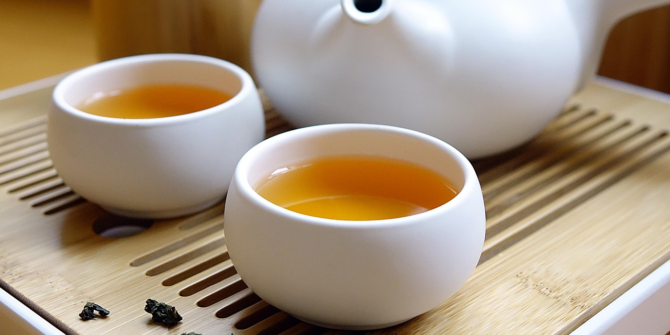 Thés Oolong : Guide Complet des Meilleurs Choix 2025