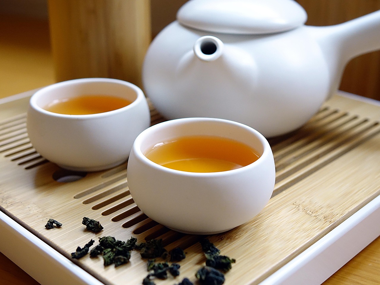 Thés Oolong : Guide Complet des Meilleurs Choix 2025